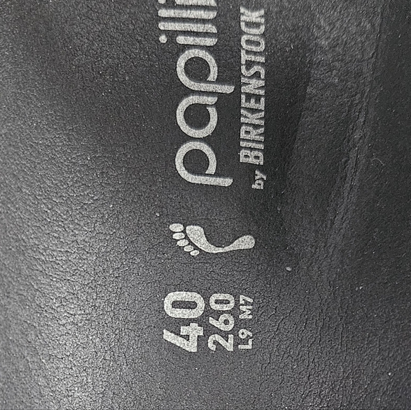 NWOT Birkenstock Papillio Arizona Chunky Sandals - Picture 14 of 14